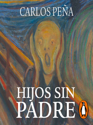 cover image of Hijos sin padre